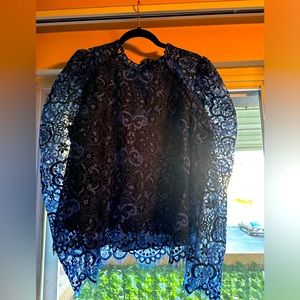 Lily Pulitzer navy size xl brand new